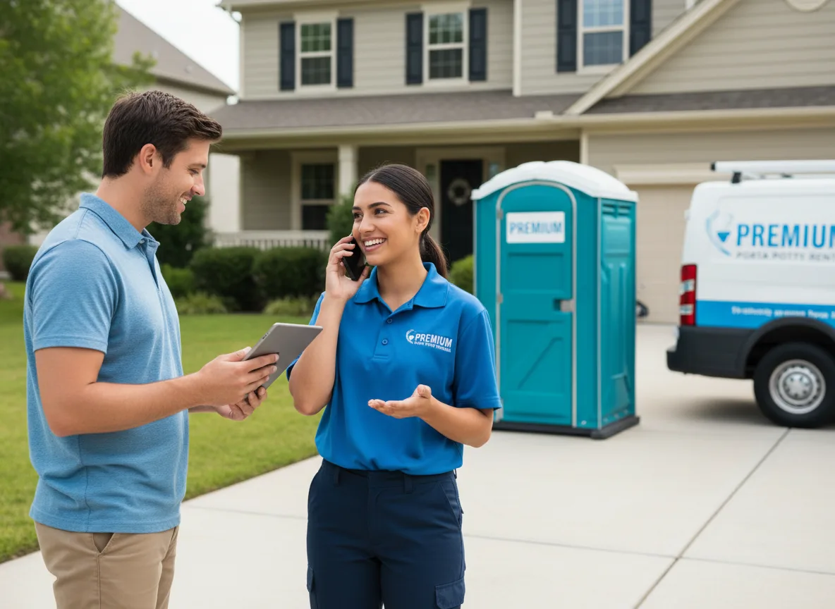 VIP Portable Toilets Ogdensburg, WI FAQs